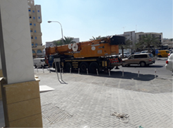 Maven Trading Coil Installation In Qatar,Coil Arriving In Qatar,Motorized Butterfly Valves,Motorized Butterfly Valves In Qatar