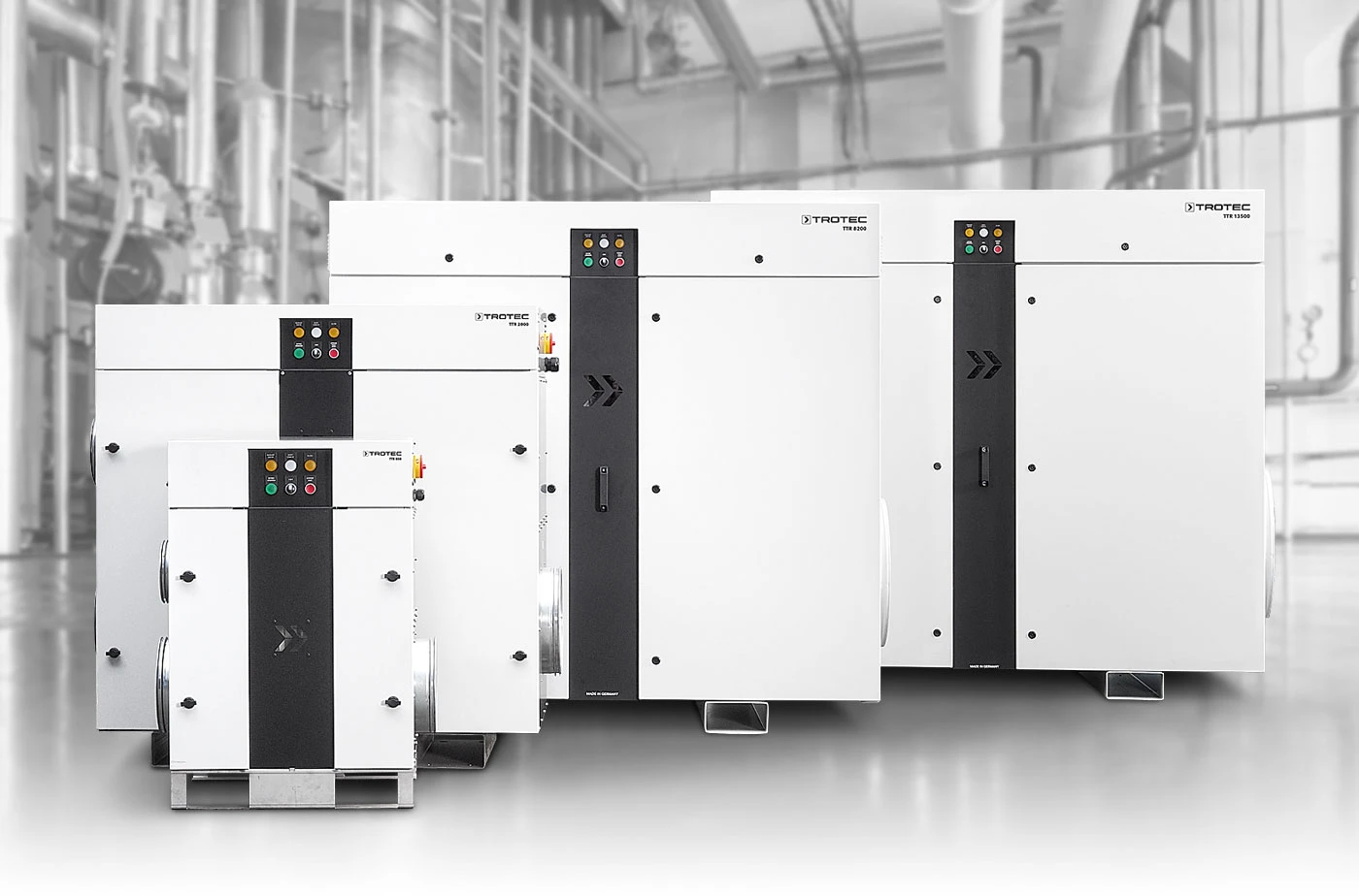 Desiccant Dehumidifier,Desiccant Dehumidifiers In Qatar,Trotec Stationary Industrial Desiccant Dehumidifiers In Qatar