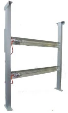 UV Lamps AHUMountingType-LFMSeries In Qatar,Ultra Violet Germicidal Irradiation In Qatar,Best UV Lamps Company In Qatar,uvgi system Doha