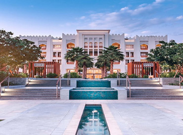 Al Messila Resort In Qatar,Al Messila Resort