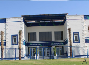 Blyth Academy –Basketball Court In Qatar,Blyth Academy –Basketball Court 