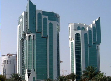 Salam Towers In Qatar,Salam Towers